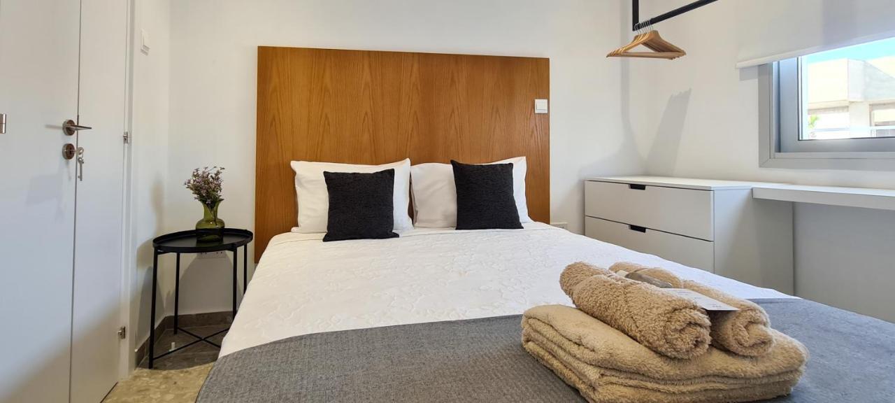 Phaedrus Living: Seaside Luxury Flat Lighthouse 69 Lejlighed Paphos Eksteriør billede