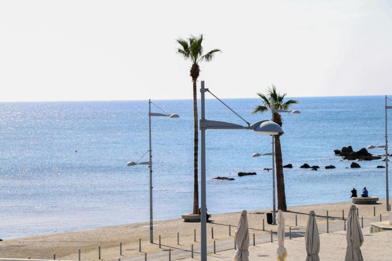 Phaedrus Living: Seaside Luxury Flat Lighthouse 69 Lejlighed Paphos Eksteriør billede