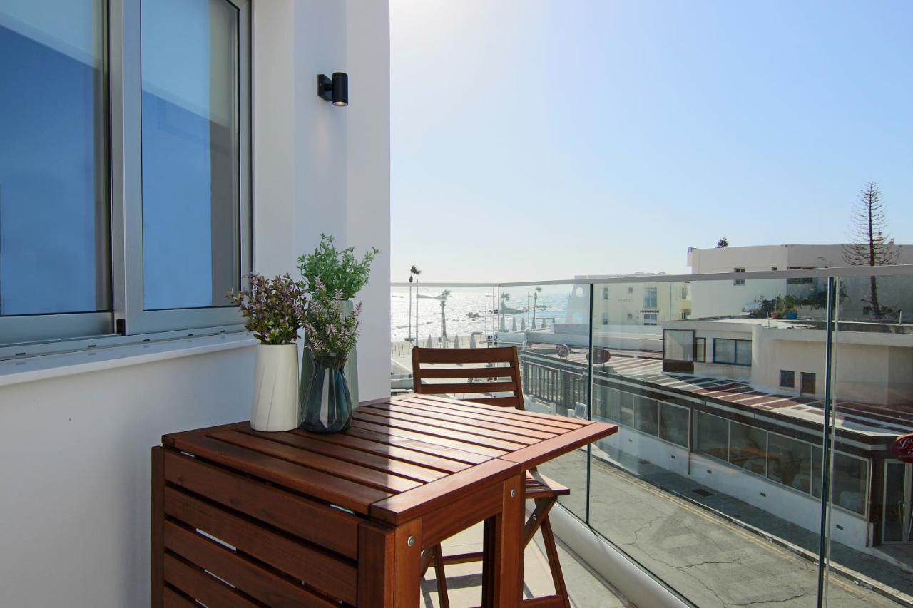 Phaedrus Living: Seaside Luxury Flat Lighthouse 69 Lejlighed Paphos Eksteriør billede