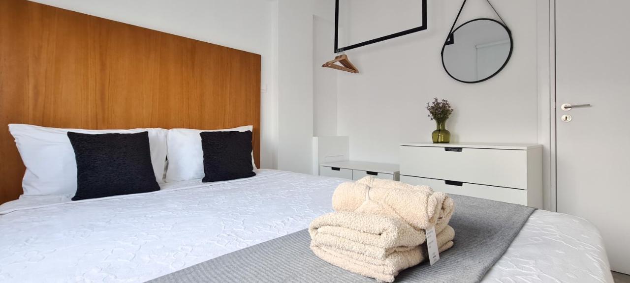 Phaedrus Living: Seaside Luxury Flat Lighthouse 69 Lejlighed Paphos Eksteriør billede