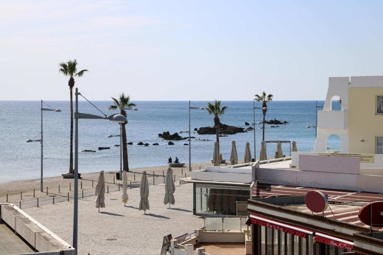 Phaedrus Living: Seaside Luxury Flat Lighthouse 69 Lejlighed Paphos Eksteriør billede