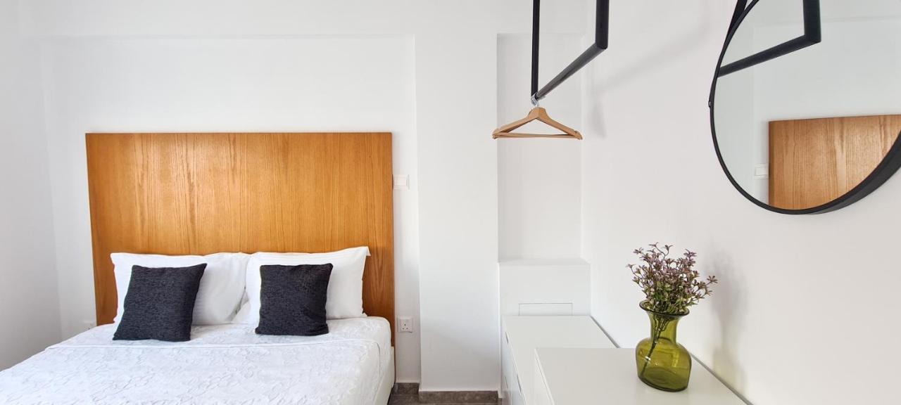 Phaedrus Living: Seaside Luxury Flat Lighthouse 69 Lejlighed Paphos Eksteriør billede